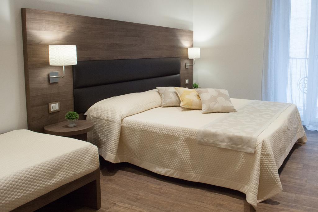 Junior Suite con Balcone