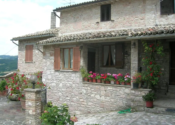 B&B La Terrazza Del Subasio
