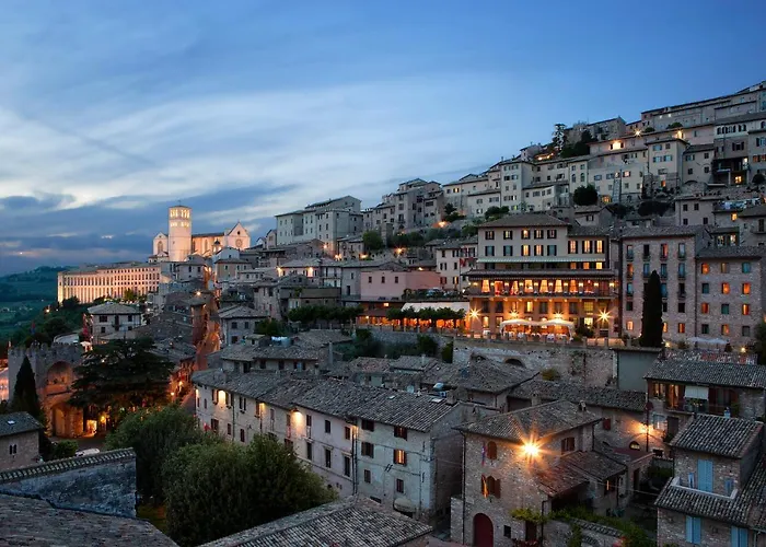 Hotel Spa: Giotto B&B