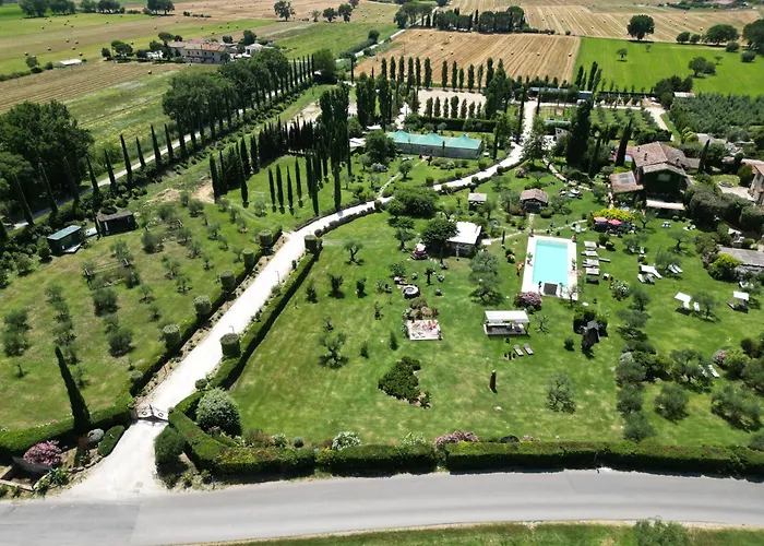 Tenuta San Masseo - Boutique Farm Resort & Spa