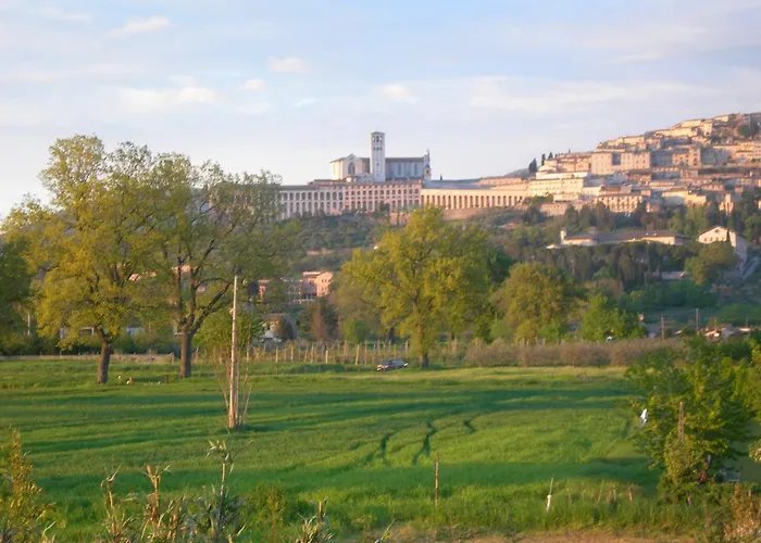 Vista Assisi