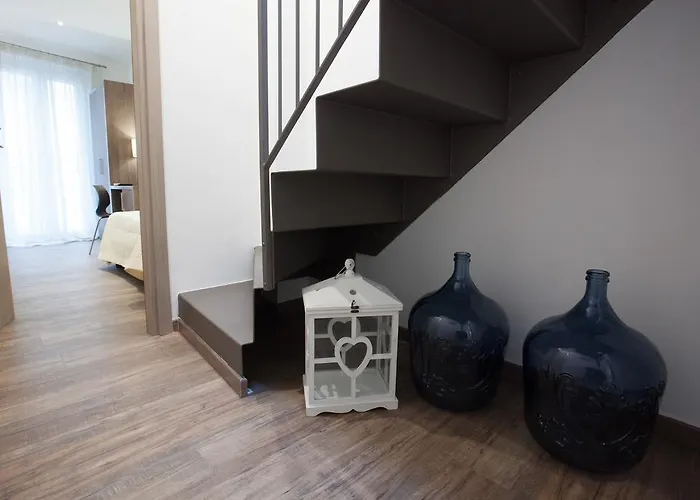 Guest house: Magnifica Luxury Suites