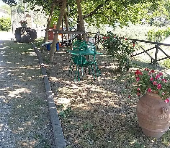 Cabina: Il Casale Della Quercia