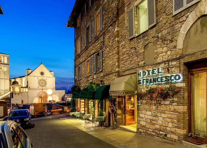 Hotel: Hotel San Francesco