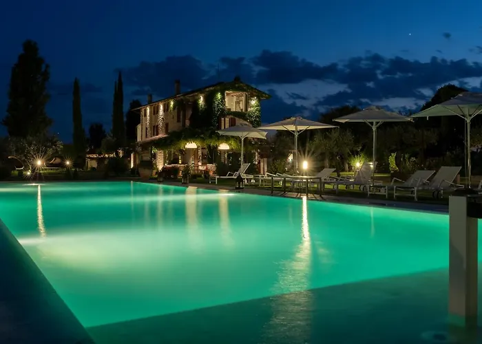 Tenuta San Masseo - Boutique Farm Resort & Spa
