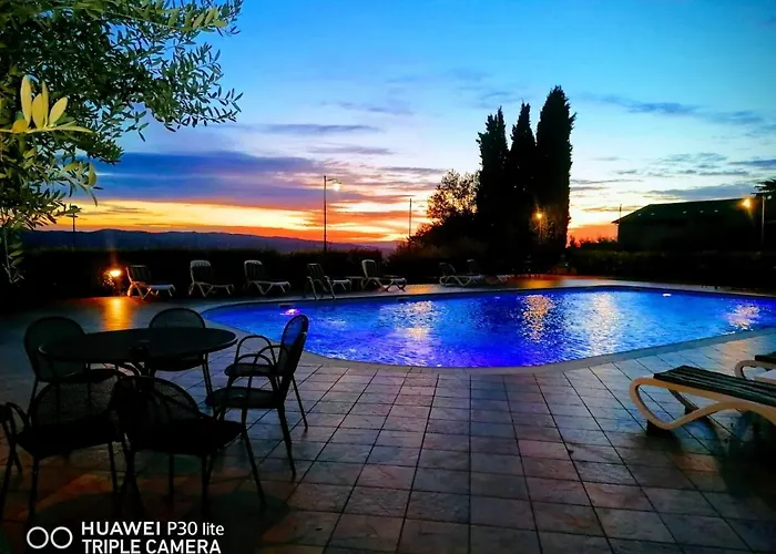 Resort: Hotel La Terrazza Restaurant & Spa